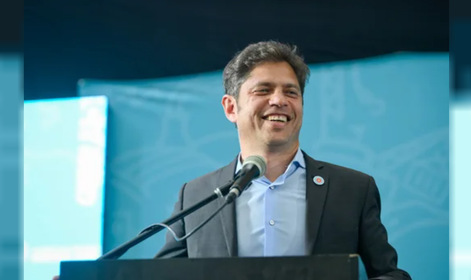 Kicillof desafía a Milei: busca expropiar obra pública nacional paralizada en territorio bonaerense | Política