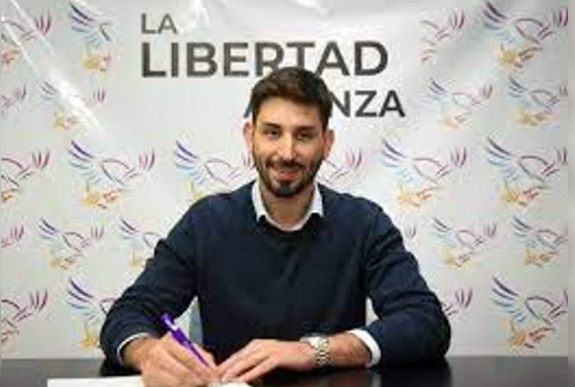 Candidato a diputado provincial por La Libertad Avanza irá a juicio por violencia de género | Política