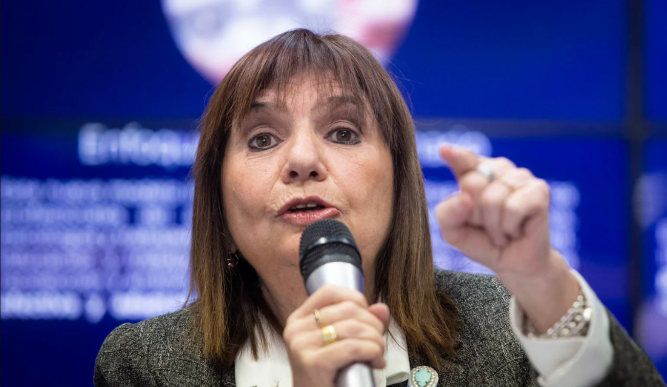Bullrich presenta el sistema para desbloquear e investigar celulares en casos criminales de alto impacto | Actualidad