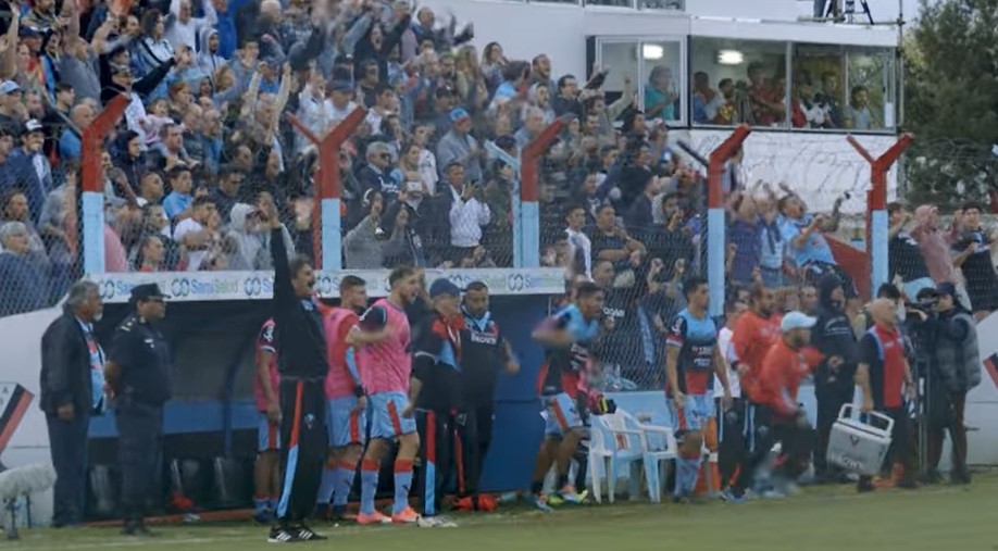 Estrenan documental sobre Brown de Adrogué: "No es solamente una película de fútbol" | Deportes