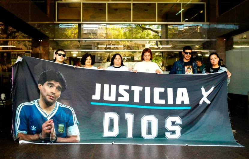 Caso Maradona: rechazaron las recusaciones contra los jueces Gaig y Rolón | Actualidad