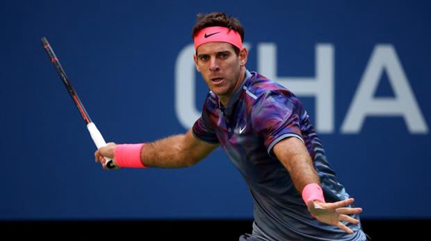 Del Potro avanza en el Abierto de Estados Unidos | Deportes