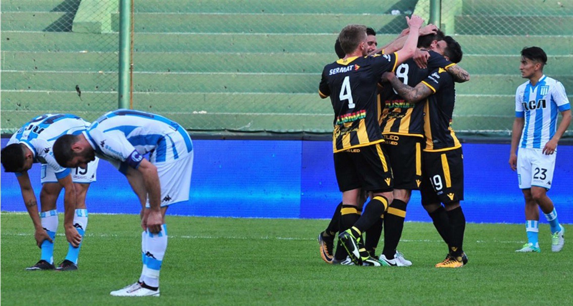 Racing ganaba 2-0, terminó perdiendo 2-4 con Olimpo y quedó afuera de la Copa | Deportes