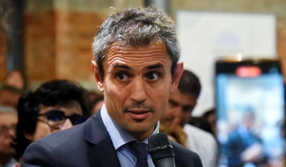 Presuntas coimas: "Pongo las manos en el fuego por Lule y Karina", dijo Martín Menem | Política