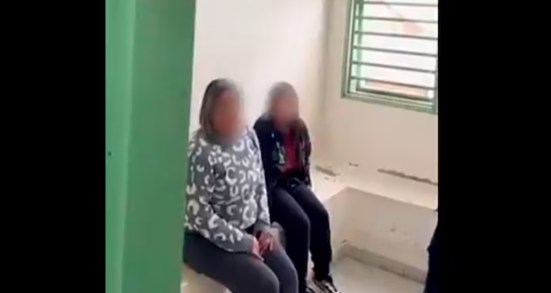 Dos mujeres fueron de visita a la cárcel y se quedaron adentro: tenían orden de captura | Actualidad