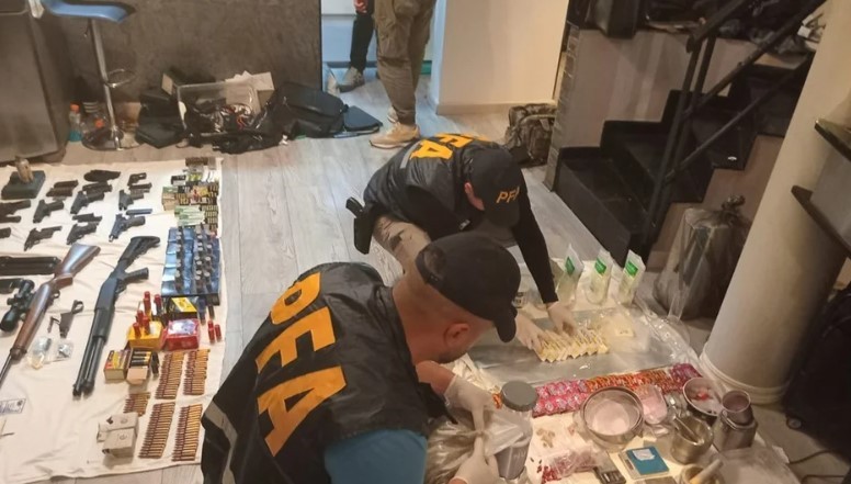 Detuvieron a un productor de drogas de diseño en La Matanza | Actualidad