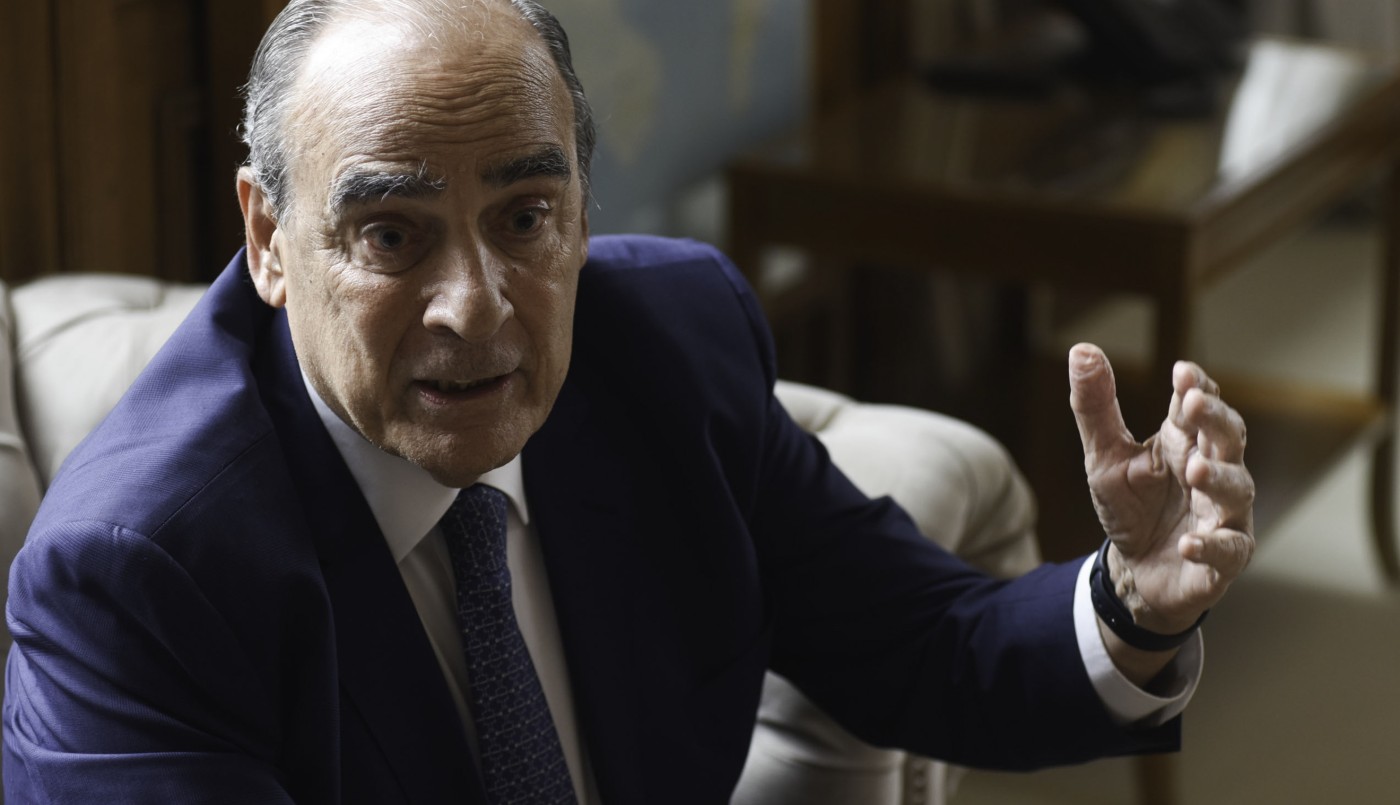 Francos se refirió al escándalo de los audios: "Nos vamos a atener a lo que la Justicia investigue" | Política