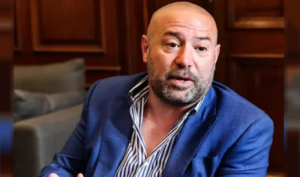 Caso ANDIS: detectan mensajes borrados en el celular de Diego Spagnuolo | Política