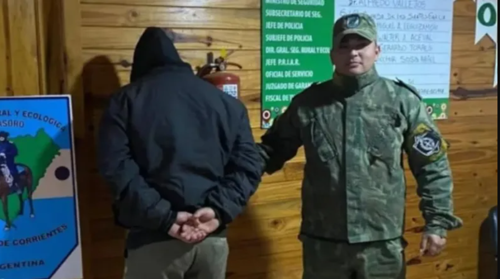 Le robó el caballo a un vecino, lo faenó y salió a vender la carne | Actualidad