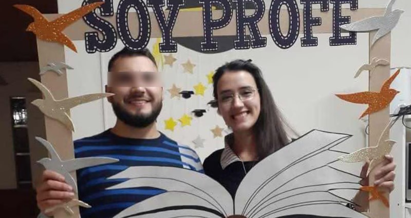 Femicidio de Rocío Collado: le dieron el alta al novio y lo imputaron por el crimen | Actualidad