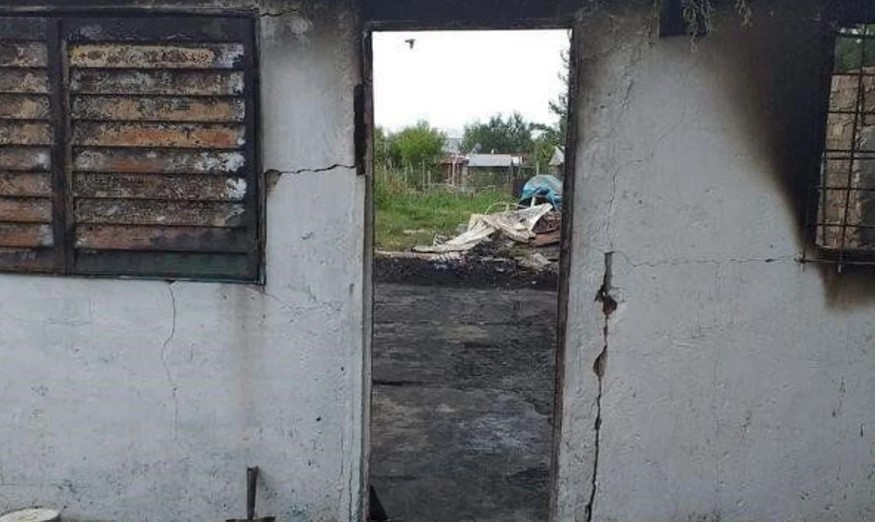 El macabro cálculo del femicida: sacó a los seis hijos de la casa y después prendió fuego a su mujer | Actualidad