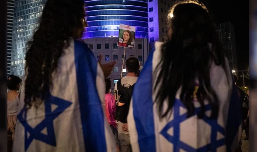 Israel anunció la recuperación de los cuerpos de dos rehenes | Internacionales