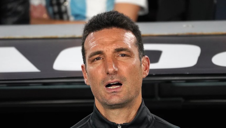 Lionel Scaloni, en la previa a la última fecha FIFA con la Selección: “Estoy viendo mucho menos fútbol” | Deportes