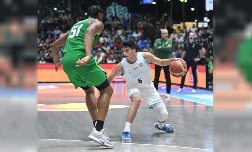 AmeriCup: Argentina perdió en la final con Brasil y es subcampeona | Deportes