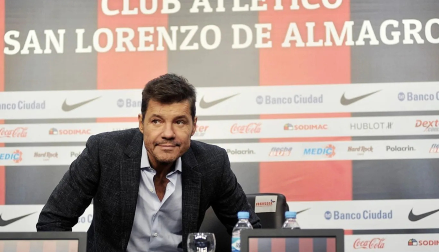 "Muy pronto": Marcelo Tinelli quiere volver a San Lorenzo | Deportes