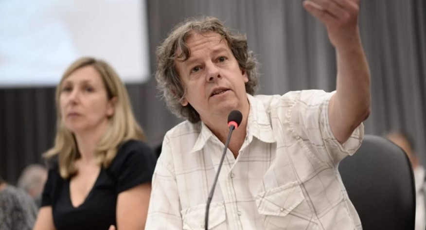 Causa ANDIS: la Izquierda denunció "persecución judicial y gubernamental" contra periodistas | Política