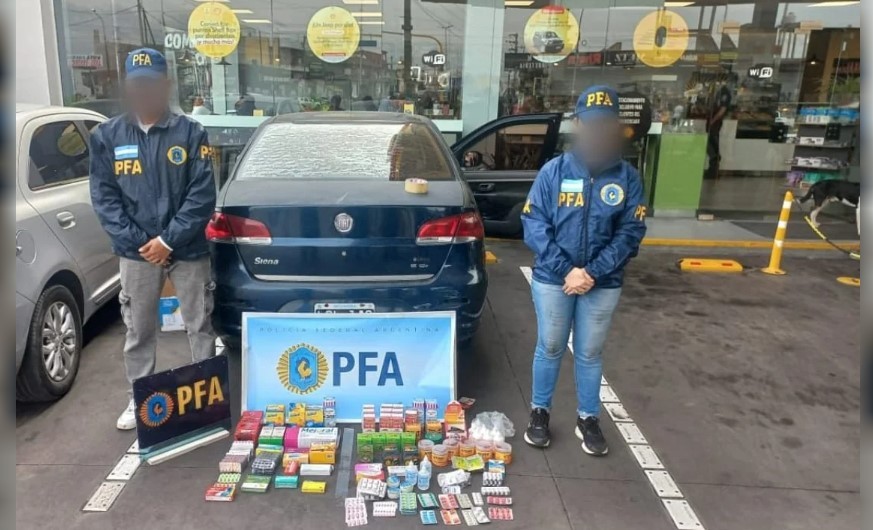 Desmantelaron una organización que vendía medicamentos ilegales en La Matanza | Actualidad