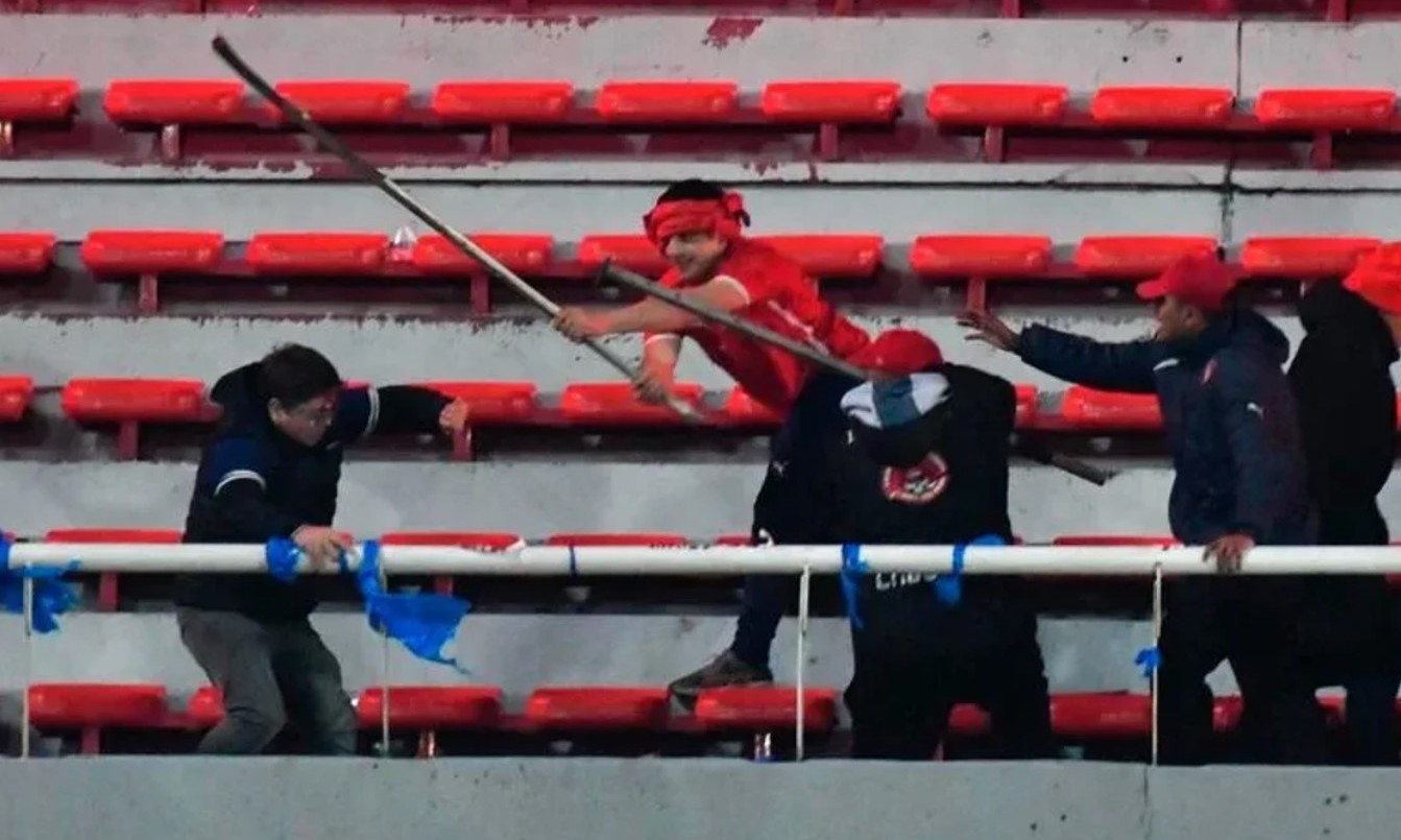 Fuerte sanción de Aprevide para los partidos de Universidad de Chile en Buenos Aires | Deportes