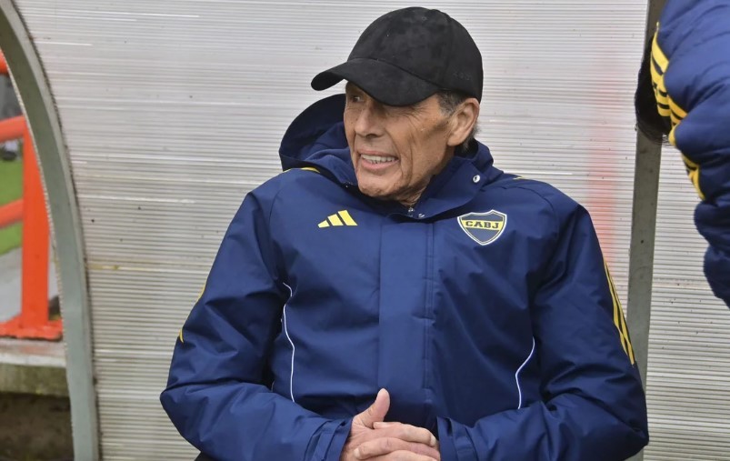 Máxima preocupación en Boca: internaron a Miguel Ángel Russo | Deportes