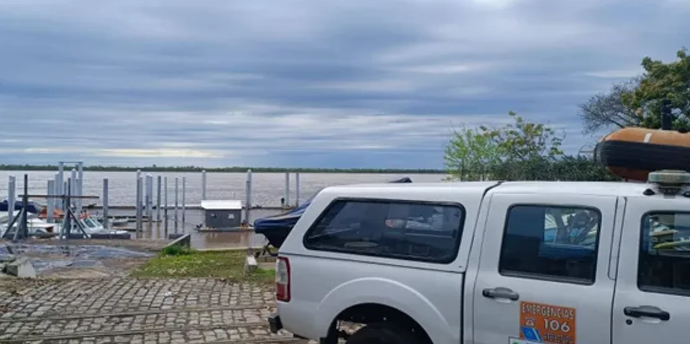 Hallaron el cuerpo de un hombre flotando en el río Paraná | Actualidad