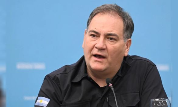 Alerta de la Provincia por el acto de Milei en Moreno: "No puedo garantizar que no haya agresiones" | Política