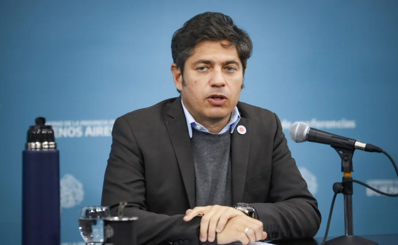 Kicillof sugirió que Milei busca incidentes con su acto y "utilizarlo electoralmente" | Política