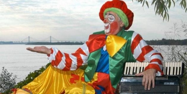 Murió el creador del famoso "Payaso Plin Plin" | Espectáculos