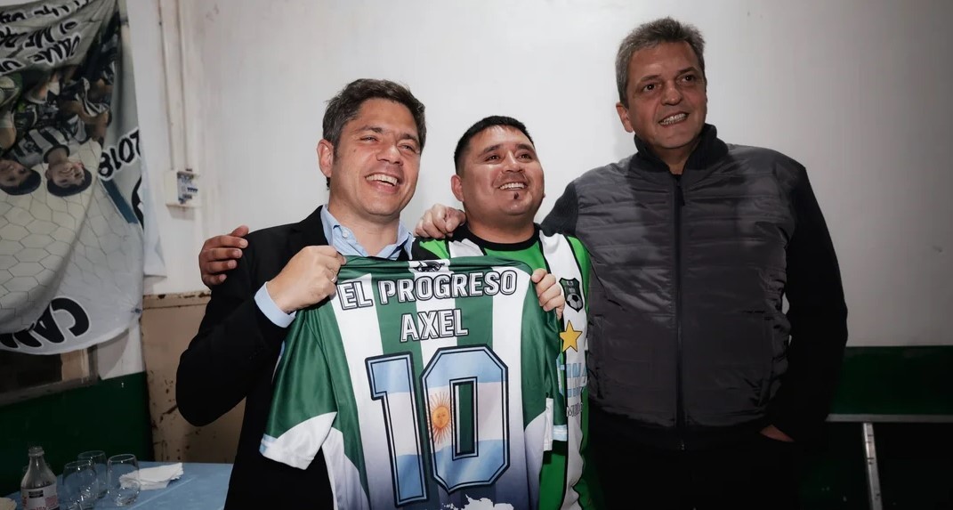 “No es por redes, es en las urnas”: Axel Kicillof llamó a votar por Fuerza Patria contra el modelo de Milei | Política