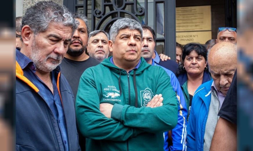 La Corte Suprema ordenó avanzar contra Camioneros por el bloqueo a una empresa | Política