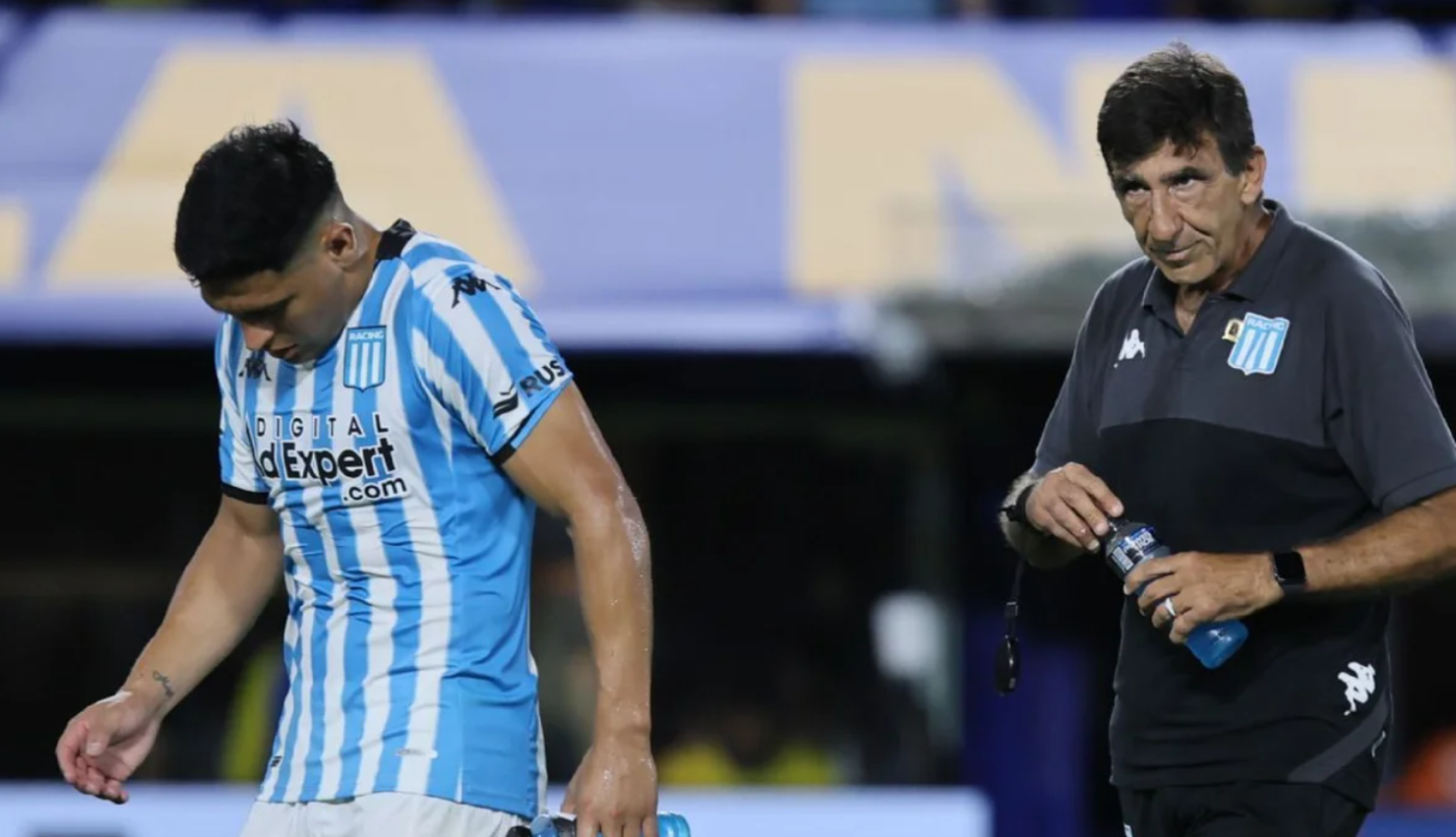 Gustavo Costas palpita el partido de Copa Argentina ante River y espera que Salas “se equivoque bastante” | Deportes