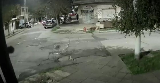 Gerli: un gendarme está en grave estado tras resistirse a un robo | Actualidad