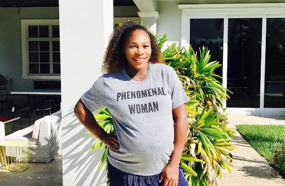 Serena Williams fue mamá de una nena | Deportes