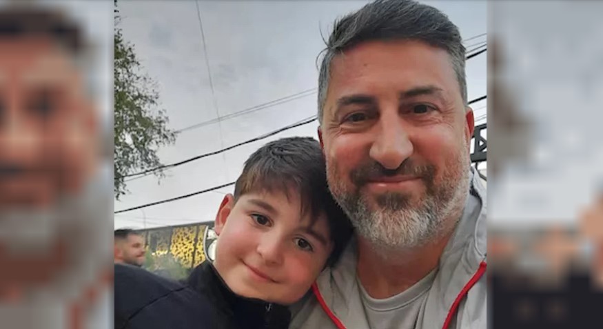 “Lo asfixié para mandarle un mensaje a la mamá”: la confesión del hombre que mató a su hijo en Lomas de Zamora | Actualidad