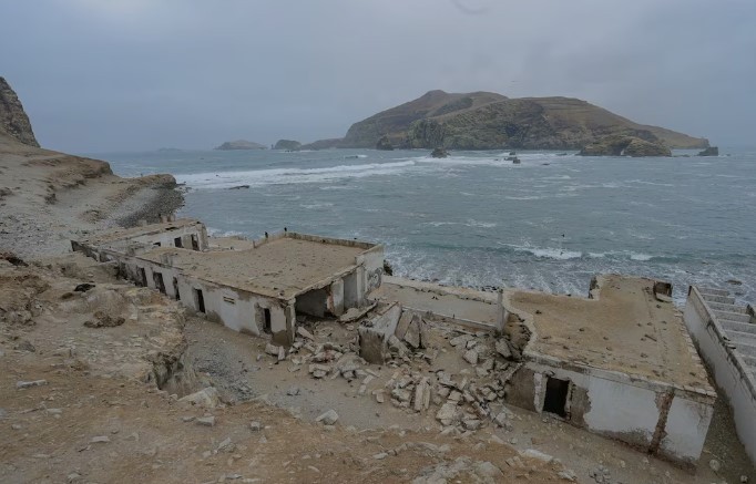 Perú reconstruirá una cárcel isleña al estilo Bukele | Internacionales