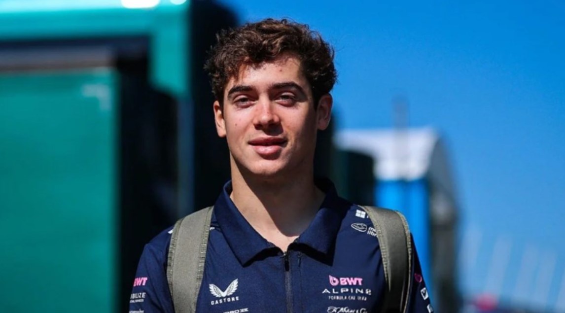 Tras su último puesto en la FP2 del GP de Monza, Colapinto se quejó de las altas temperaturas | Deportes