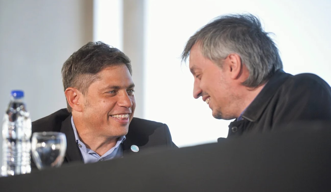 El PJ busca candidato a gobernador para el 2027: qué dirigentes suenan para suceder a Kicillof | Política