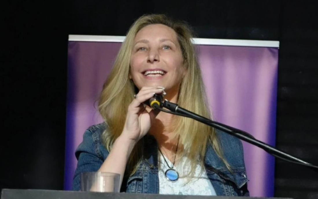 Karina Milei: "Es importante, la gente tiene que venir a votar" | Política