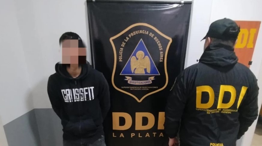 Acuchilló a un hombre ayer y lo detuvieron hoy cuando fue a votar por el intento de homicidio en Berisso | Actualidad