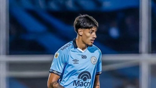 El jugador Nano Troilo y un gesto gigante: donó 472.000 euros para las juveniles de Belgrano | Deportes
