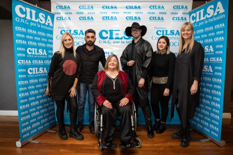Un nuevo desfile inclusivo de CILSA en el Hilton Buenos Aires | Actualidad