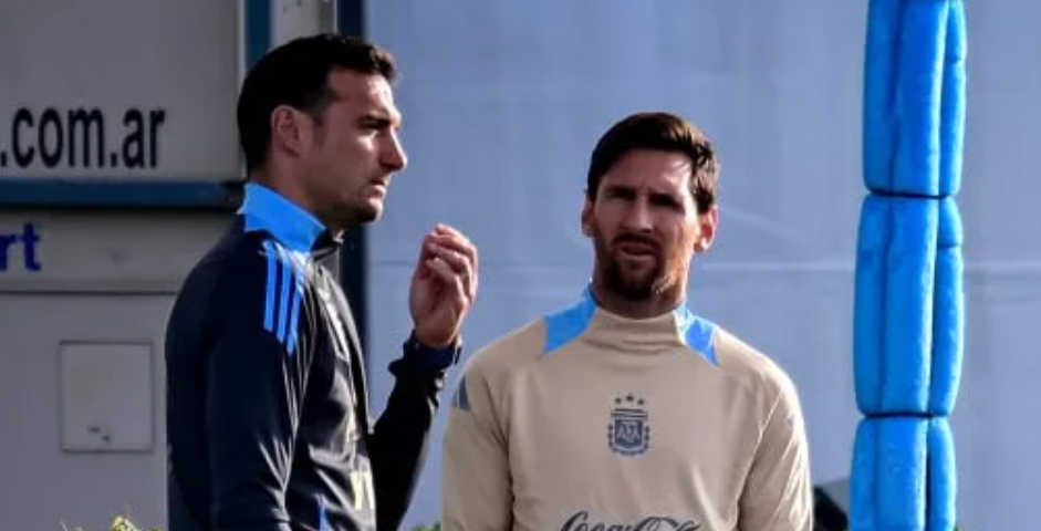 La marca que podría conseguir Messi incluso sin jugar ante Ecuador | Deportes