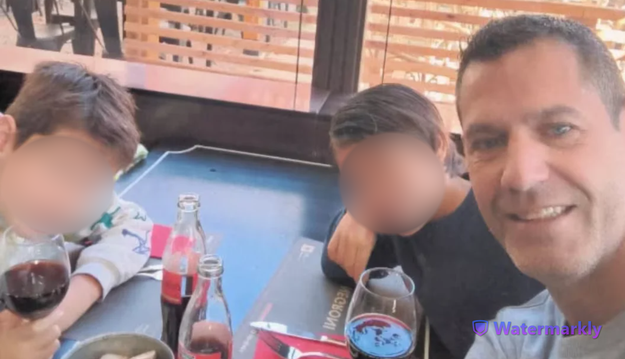 Se reencontró con sus hijos en Brasil después de la falsa denuncia: “Les voy a devolver la vida que merecen” | Actualidad