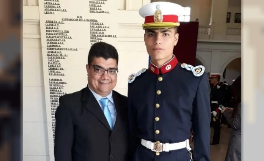 Murió Ezequiel Chirino, padre del joven soldado que falleció en un ritual militar en Corrientes | Actualidad