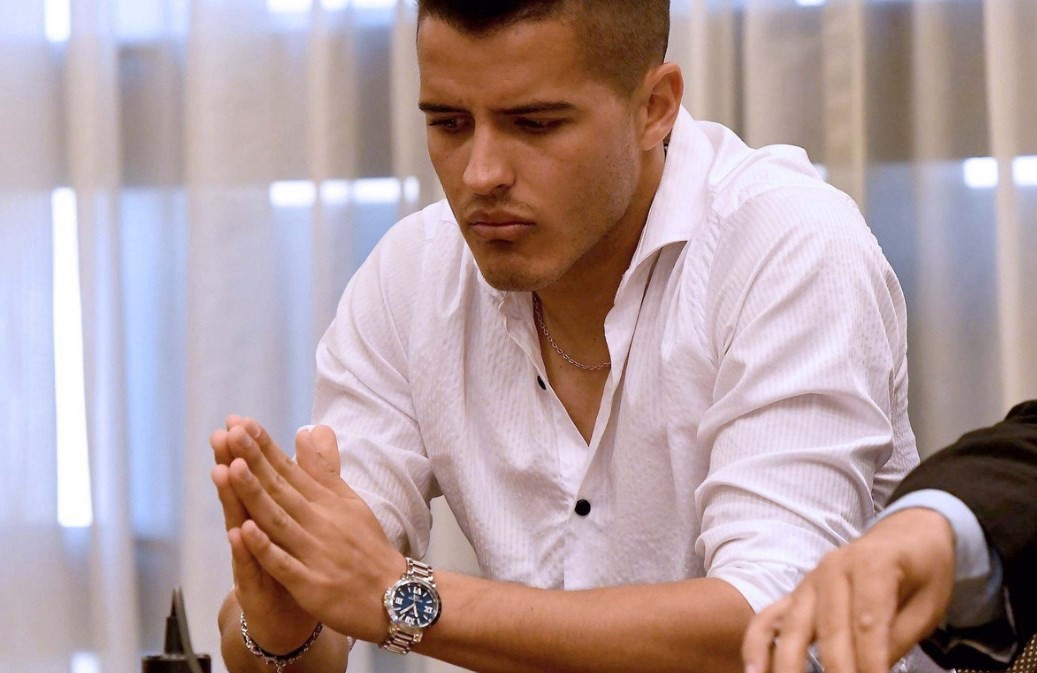 Temperley desafectó a Alexis Zárate del partido ante Rosario Central | Deportes