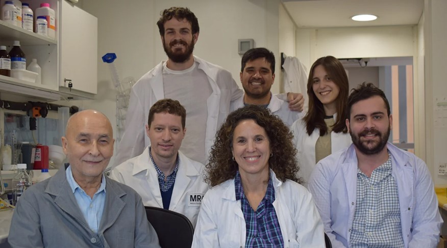 El CONICET logró visualizar con IA por primera vez un neurorreceptor implicado en enfermedades neurológicas | Actualidad