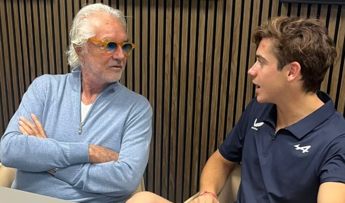 "El equipo necesita estabilidad": el director de Alpine habló sobre la continuidad de Colapinto en 2026 | Deportes