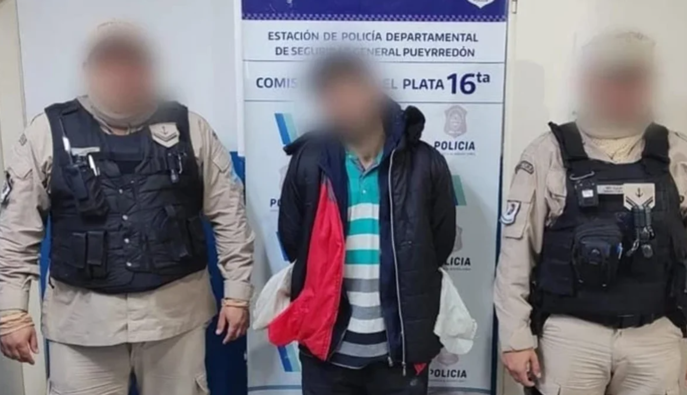 Preso pidió permiso para ir al baño y se fugó por un ventiluz de la comisaría | Actualidad