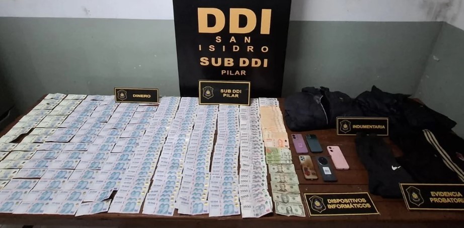 Desarticularon una banda que realizaba entraderas en la zona norte del conurbano | Actualidad