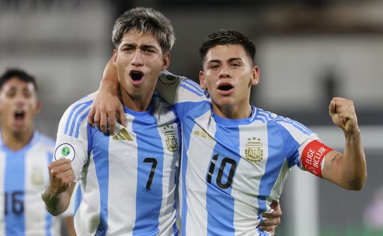 Mundial Sub 20: equipos, grupos y todo lo que tenés que saber | Deportes