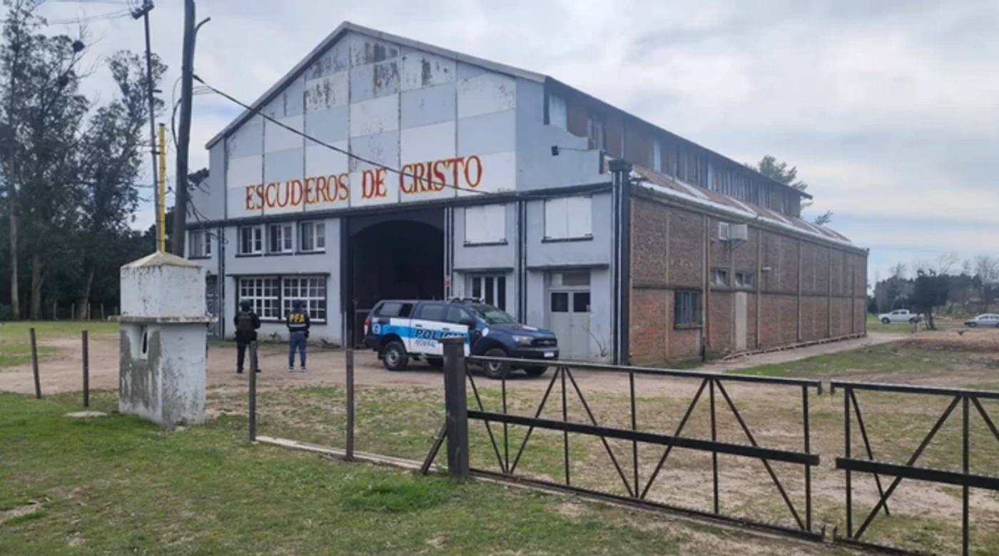 Trata laboral en Miramar: allanaron un templo evangélico y varios domicilios | Actualidad